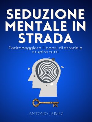 cover image of Seduzione Mentale In Strada
